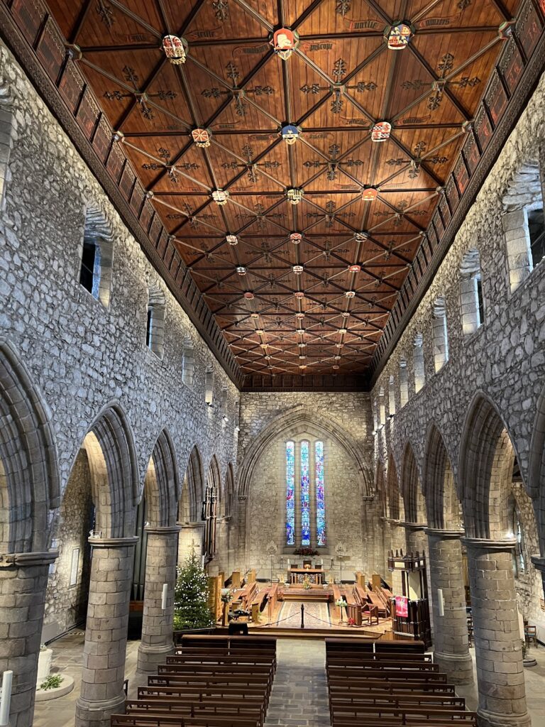 St Machar’s Cathedral: A Historic Church and Former Episcopal Seat in Aberdeen
