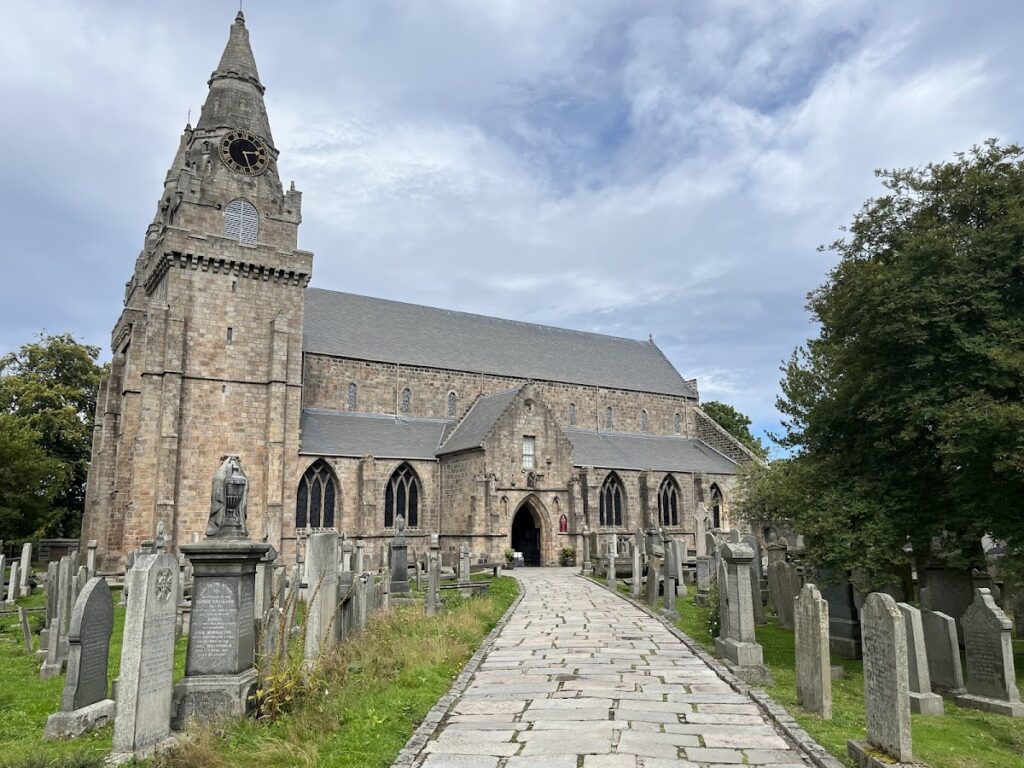 St Machar's Cathedral: A Historic Church and Former Episcopal Seat in Aberdeen 2 St Machar's Cathedral
