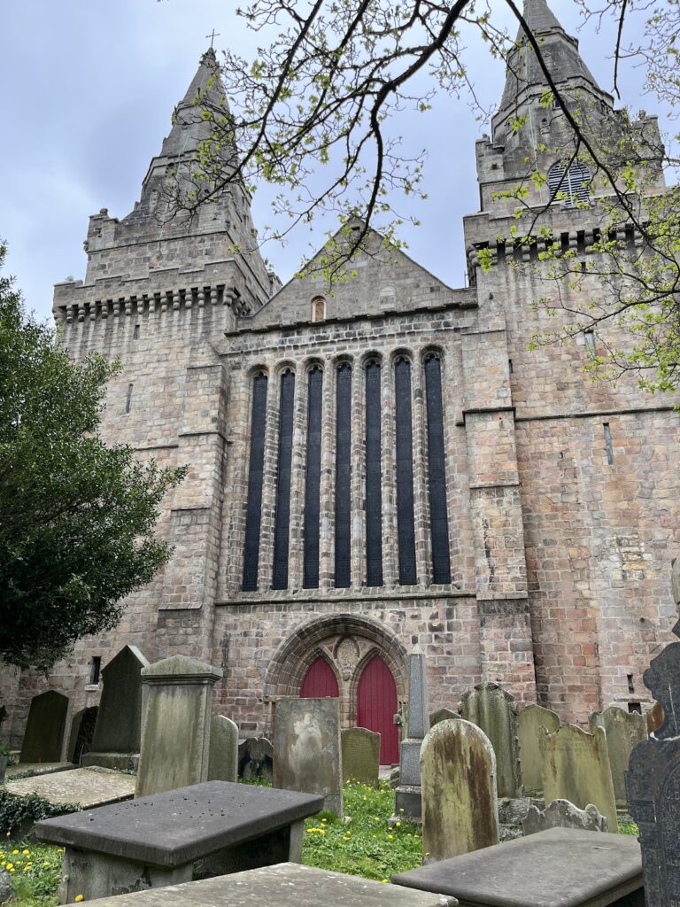 St Machar's Cathedral: A Historic Church and Former Episcopal Seat in Aberdeen 3 St Machar's Cathedral