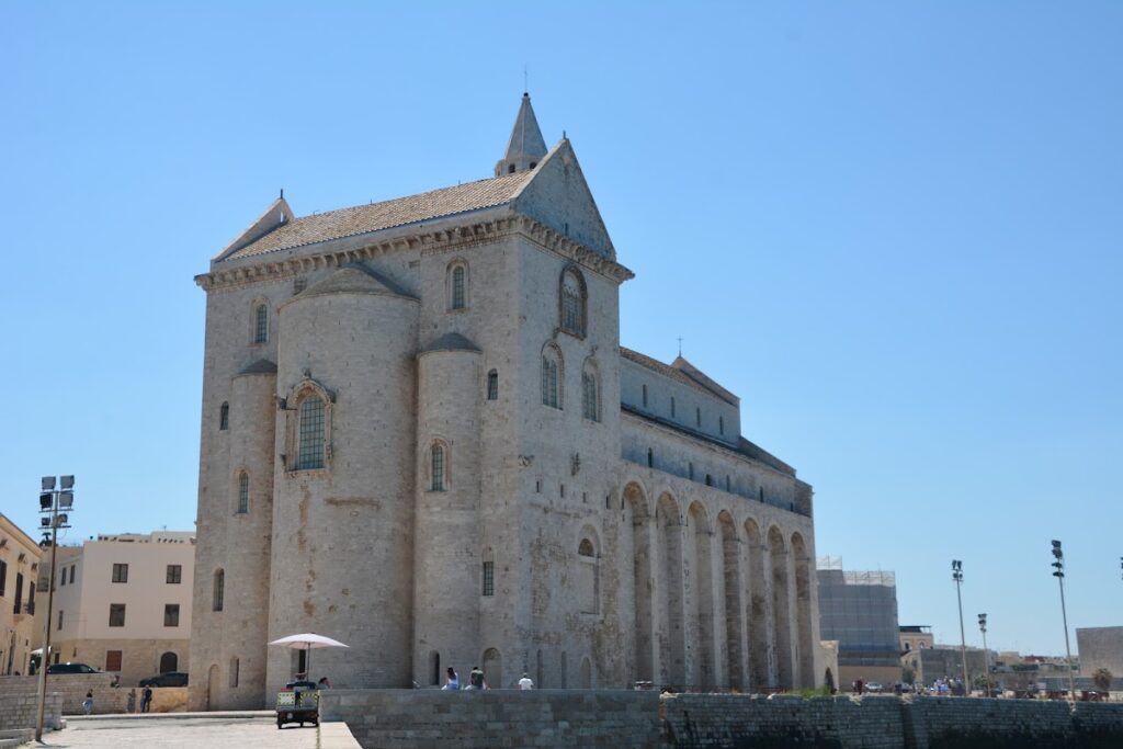 Trani Cathedral: A Norman Romanesque Cathedral in Italy 2 Trani Cathedral