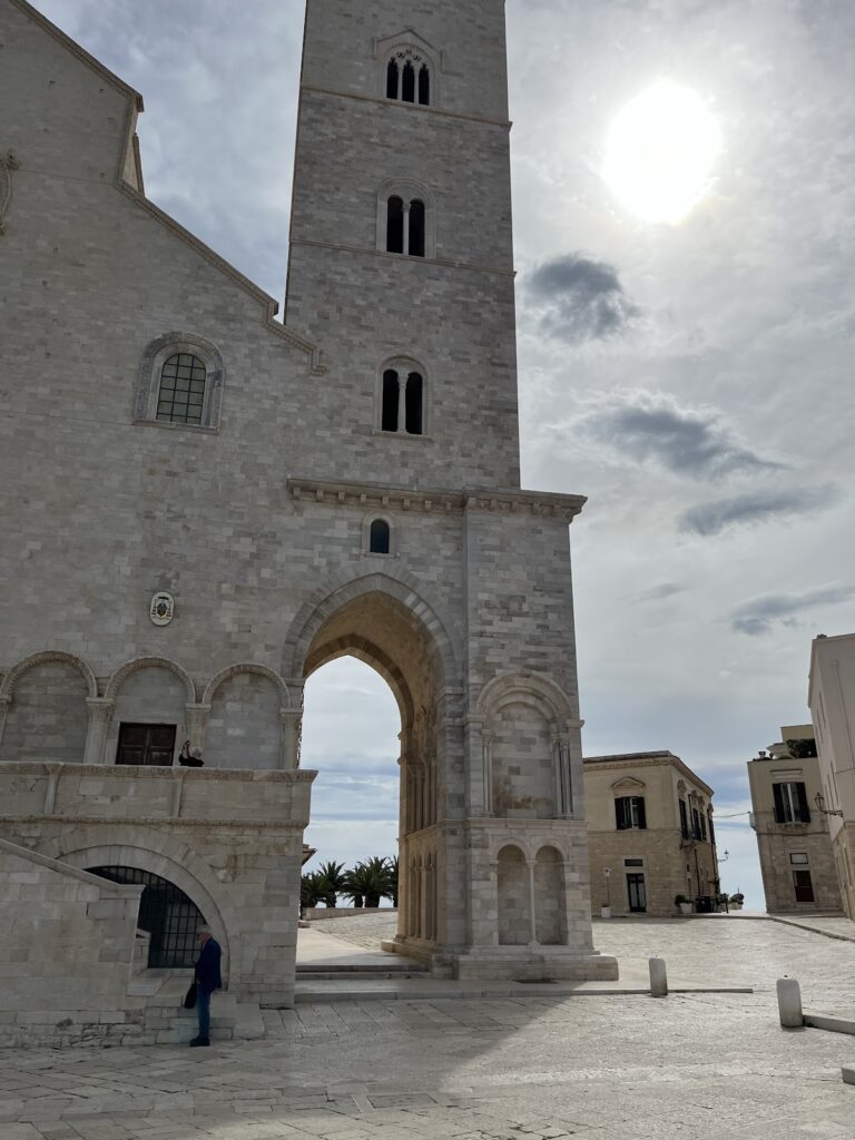 Trani Cathedral: A Norman Romanesque Cathedral in Italy 3 Trani Cathedral