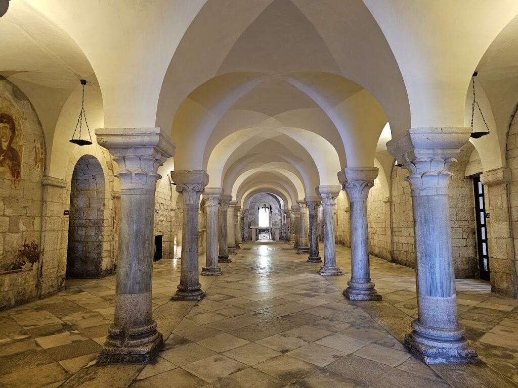 Trani Cathedral: A Norman Romanesque Cathedral in Italy 4 Trani Cathedral