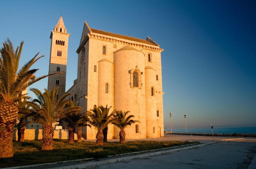 Trani Cathedral: A Norman Romanesque Cathedral in Italy 5 Trani Cathedral