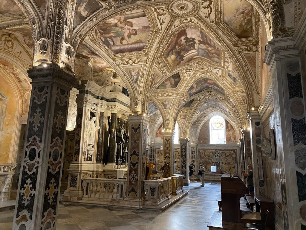 Amalfi Cathedral: A Historic Cathedral Complex in Italy 2 Amalfi Cathedral
