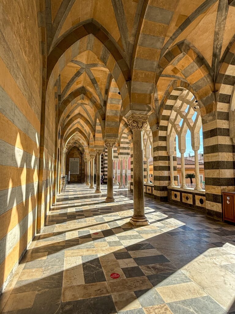 Amalfi Cathedral: A Historic Cathedral Complex in Italy 3 Amalfi Cathedral