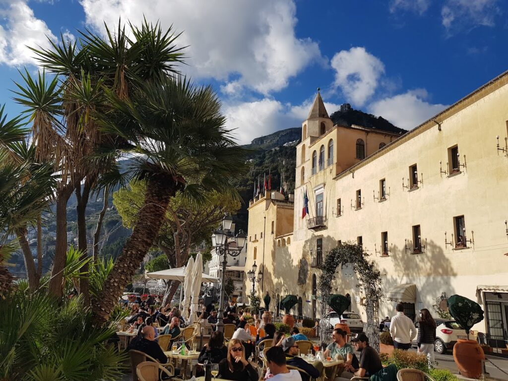 Amalfi Cathedral: A Historic Cathedral Complex in Italy 4 Amalfi Cathedral