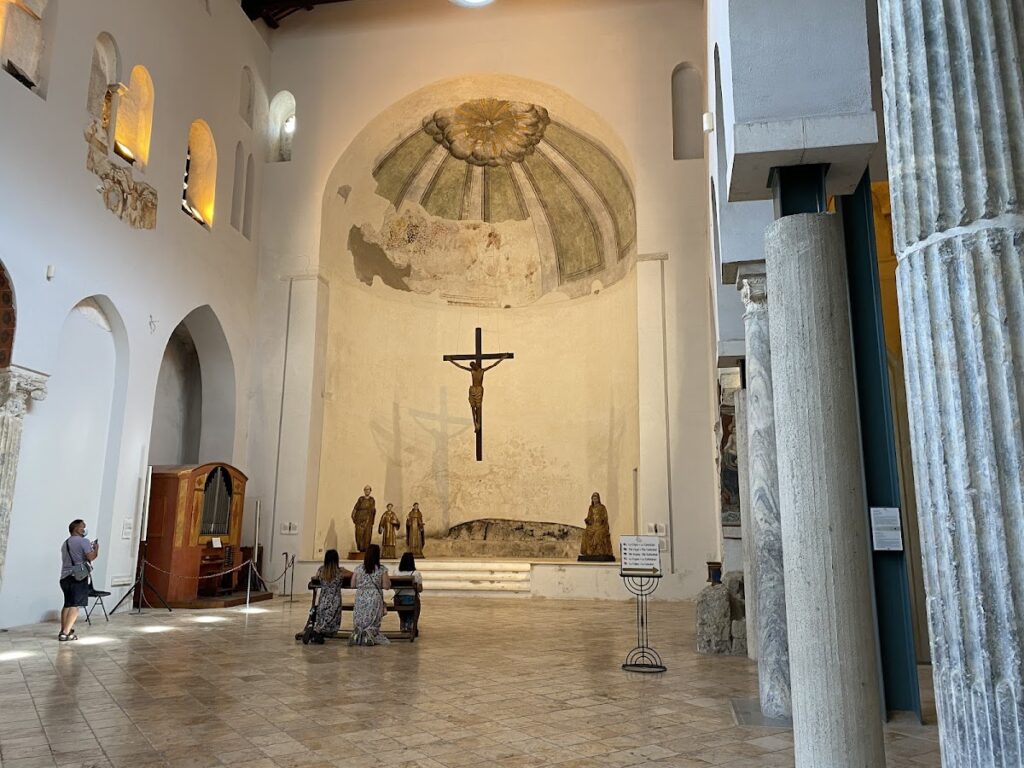 Amalfi Cathedral: A Historic Cathedral Complex in Italy 5 Amalfi Cathedral