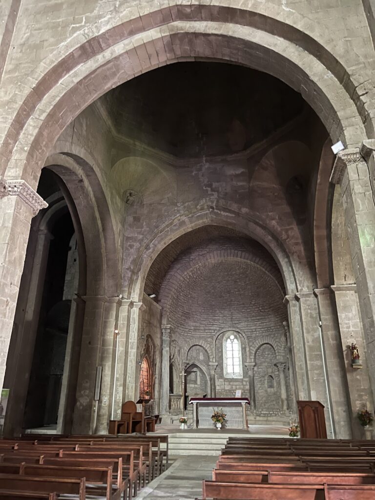 Vaison Cathedral: A Former Roman Catholic Cathedral in France