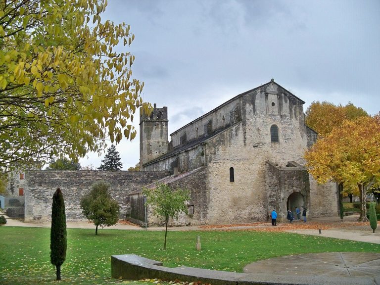 Vaison Cathedral: A Former Roman Catholic Cathedral in France