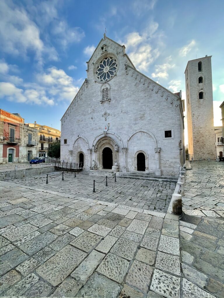 Ruvo Cathedral: An Apulian Romanesque Co-Cathedral in Italy