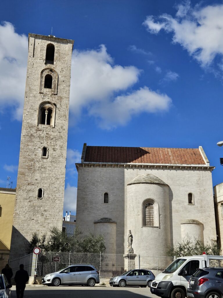 Ruvo Cathedral: An Apulian Romanesque Co-Cathedral in Italy 2 Ruvo Cathedral