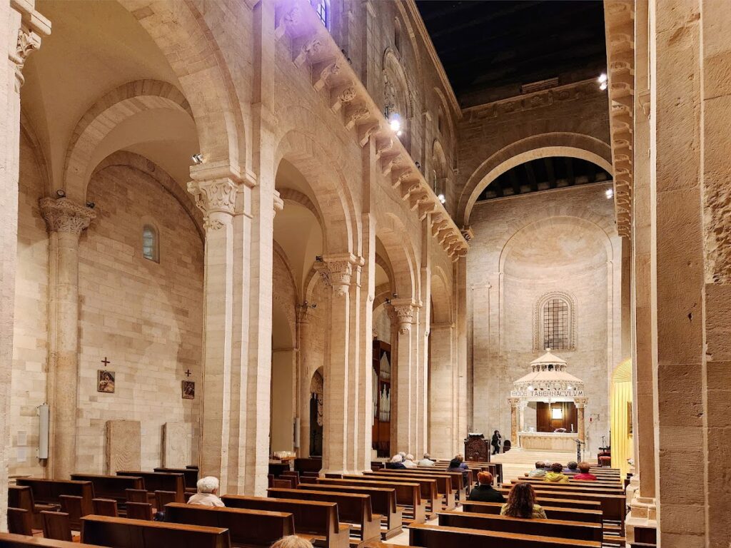 Ruvo Cathedral: An Apulian Romanesque Co-Cathedral in Italy 3 Ruvo Cathedral