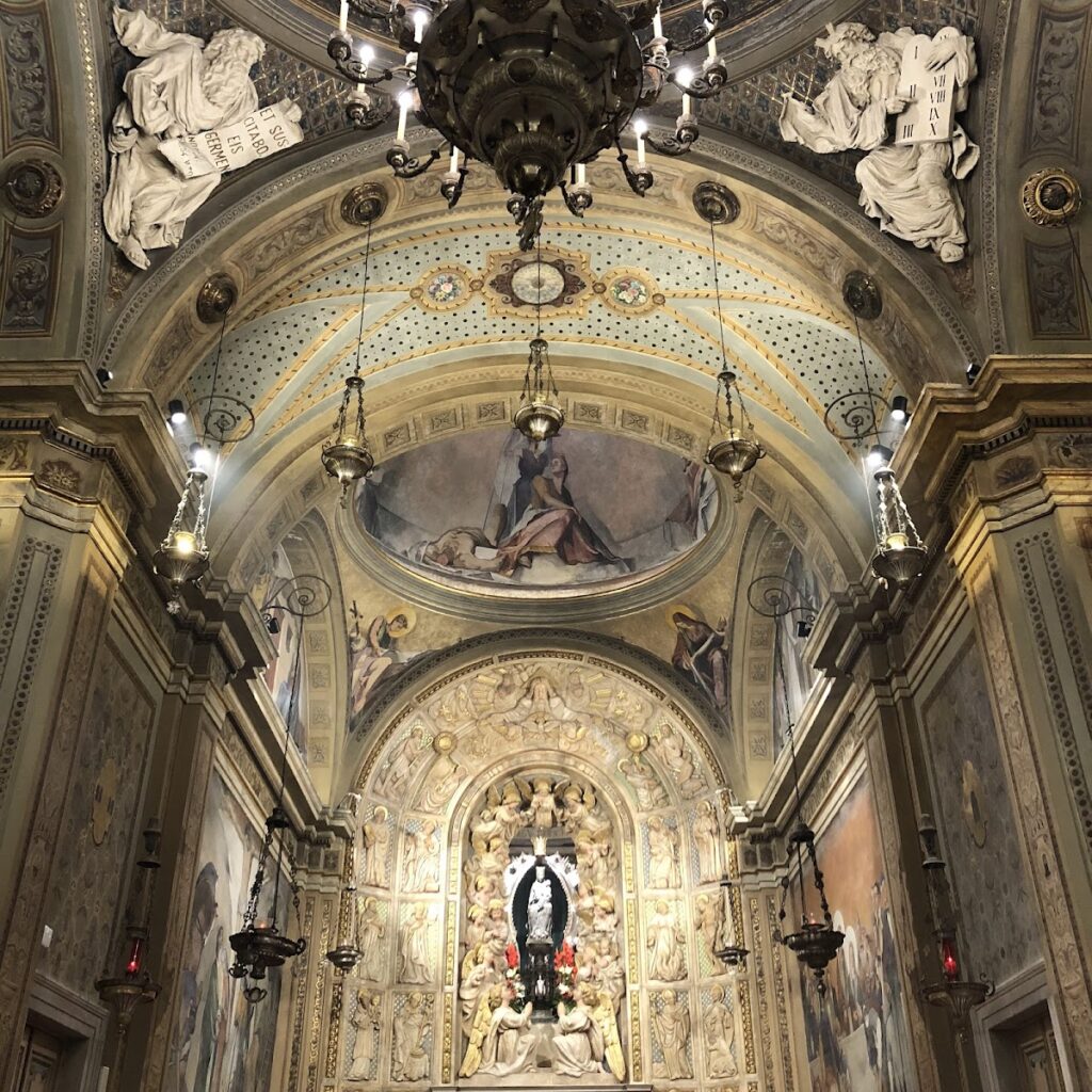 Solsona Cathedral: A Romanesque, Gothic, and Baroque Cathedral in Spain 3 Solsona Cathedral
