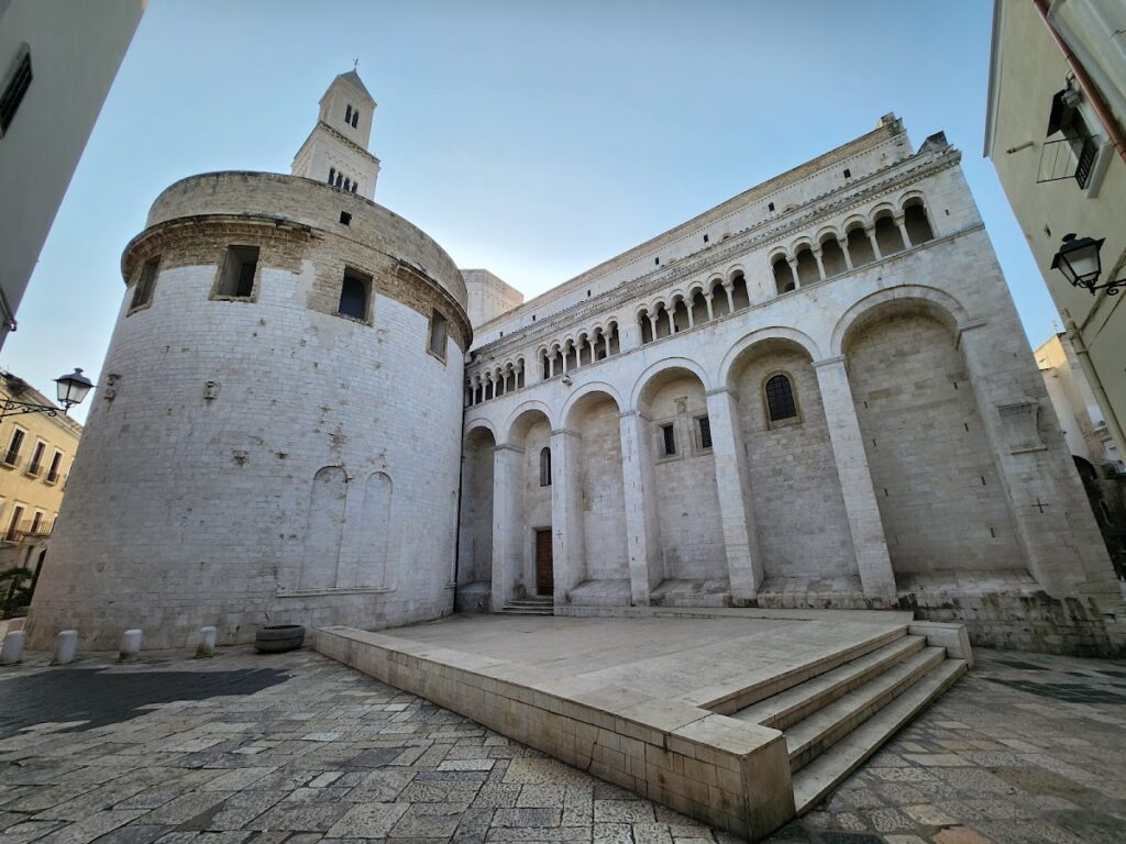 Cathedral Basilica of San Sabino: Bari’s Cathedral Church 1 Cathedral of Santa Maria Assunta