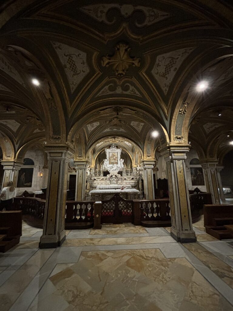Cathedral Basilica of San Sabino: Bari’s Cathedral Church 2 Cathedral of Santa Maria Assunta