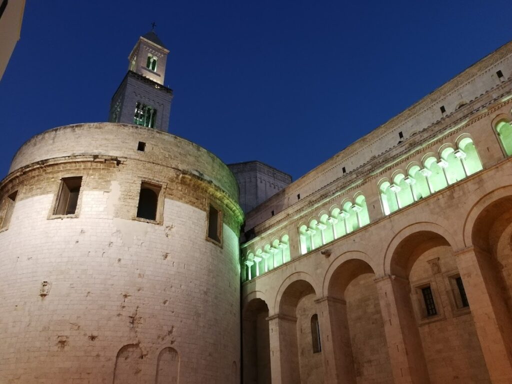 Cathedral Basilica of San Sabino: Bari’s Cathedral Church 3 Cathedral of Santa Maria Assunta