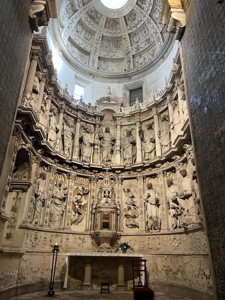Old Cathedral of Coimbra: A Romanesque Cathedral in Portugal 3 Old Cathedral of Coimbra