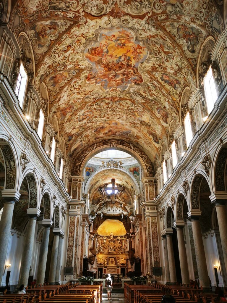 Santissimo Salvatore Cathedral: A Norman and Baroque Cathedral in Mazara del Vallo