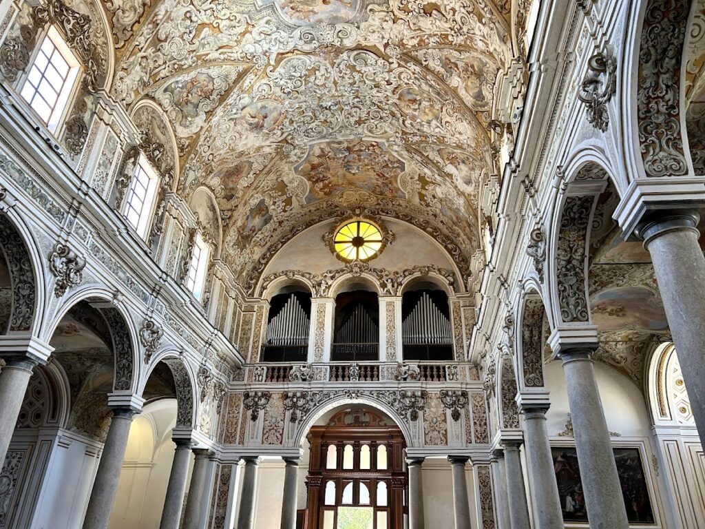Santissimo Salvatore Cathedral: A Norman and Baroque Cathedral in Mazara del Vallo 2 Santissimo Salvatore Cathedral