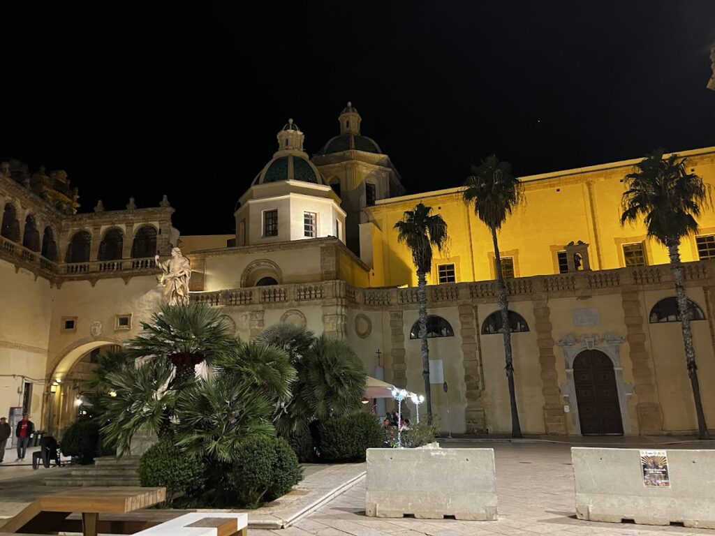 Santissimo Salvatore Cathedral: A Norman and Baroque Cathedral in Mazara del Vallo 5 Santissimo Salvatore Cathedral