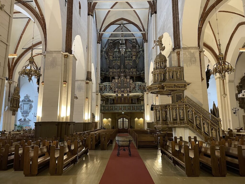 Riga Cathedral: Latvia’s Medieval Cathedral and Lutheran Seat 2 Riga Cathedral
