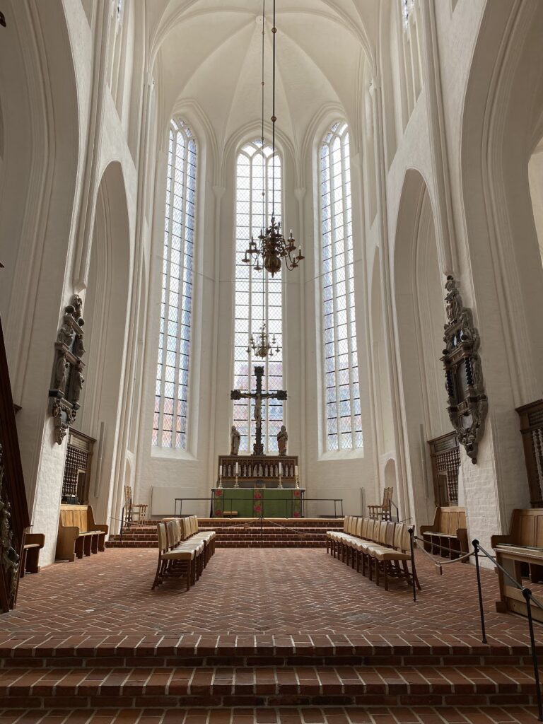 Haderslev Cathedral: A Medieval Cathedral in Denmark 1 Haderslev Cathedral