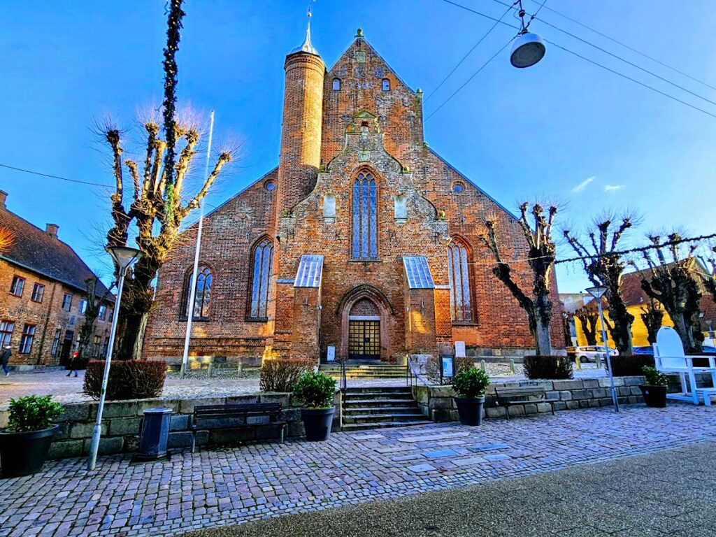 Haderslev Cathedral: A Medieval Cathedral in Denmark 2 Haderslev Cathedral