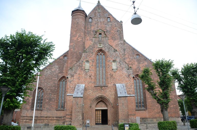 Haderslev Cathedral: A Medieval Cathedral in Denmark