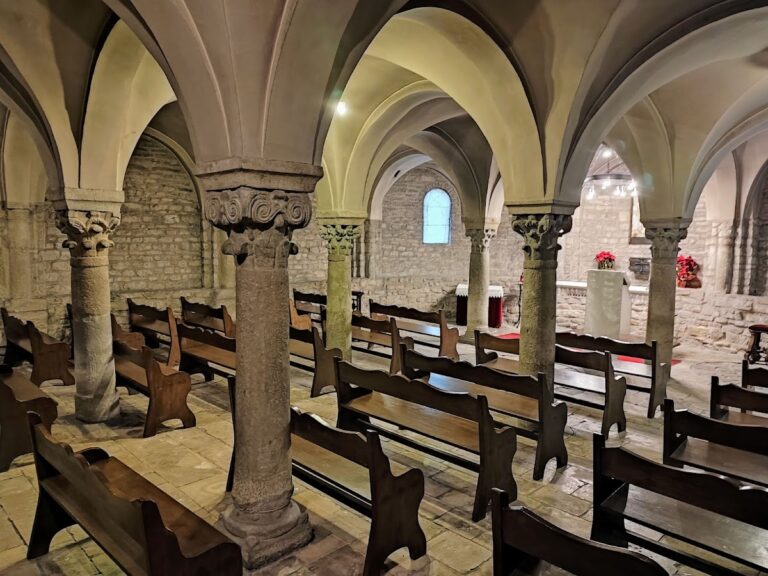 Vic Cathedral: A Multiphase Cathedral in Catalonia, Spain