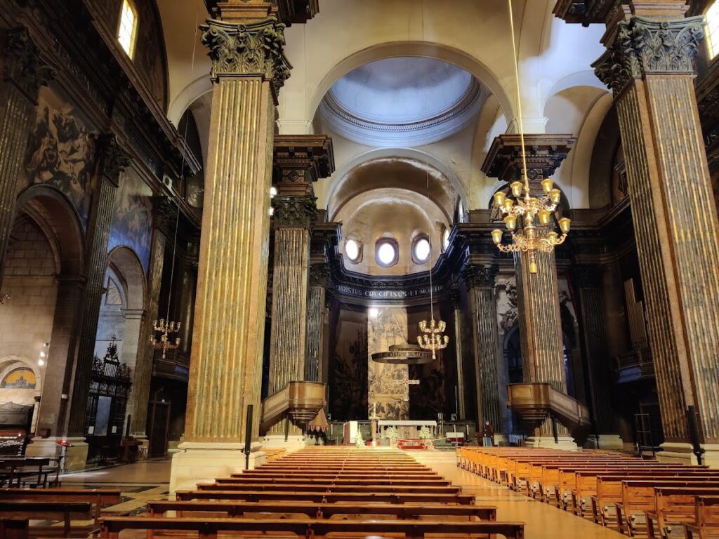 Vic Cathedral: A Multiphase Cathedral in Catalonia, Spain 2 Vic Cathedral
