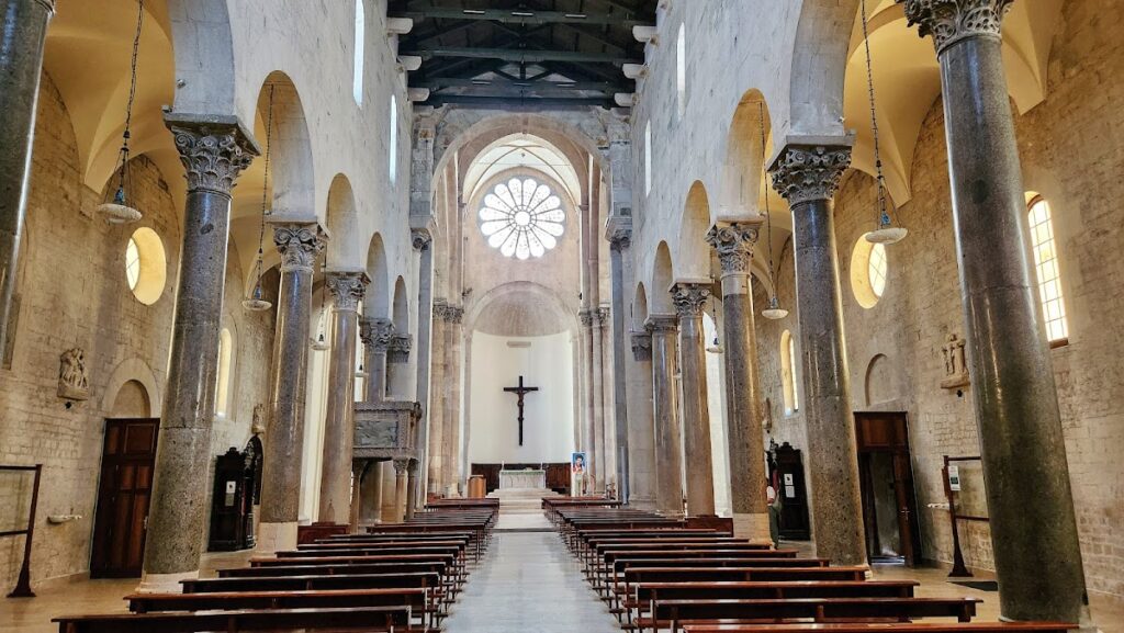 Troia Cathedral: An Apulian Romanesque Co-Cathedral in Italy 3 Troia Cathedral