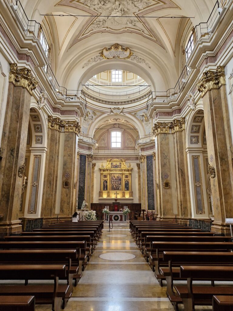 Cathedral of Saints Maximus and George: L’Aquila’s Archdiocesan Cathedral 2 Cathedral of Saints Maximus and George