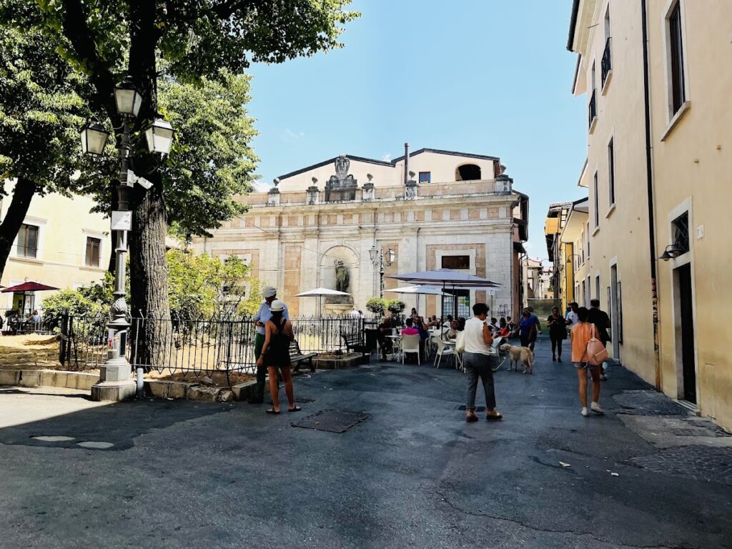 Cathedral of Saints Maximus and George: L’Aquila’s Archdiocesan Cathedral 5 Cathedral of Saints Maximus and George