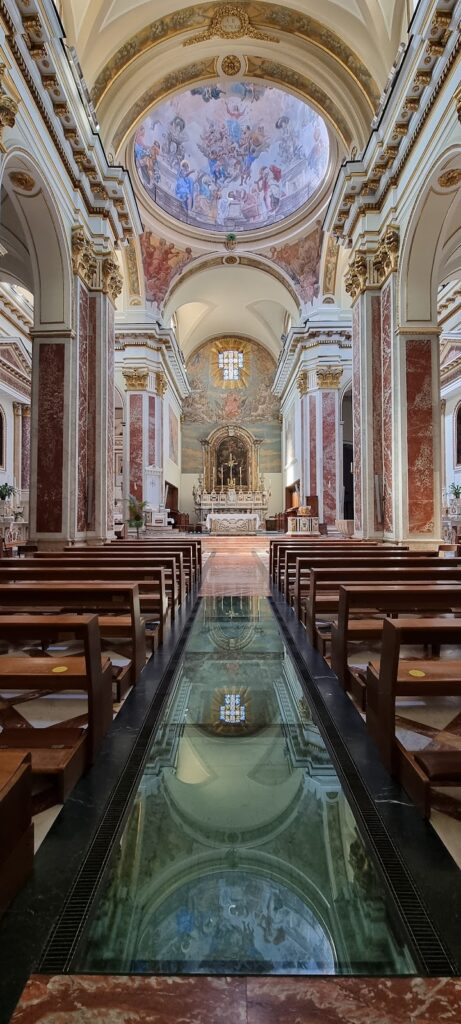 Isernia Cathedral: The Cathedral Church of Saint Peter in Italy 2 Isernia Cathedral