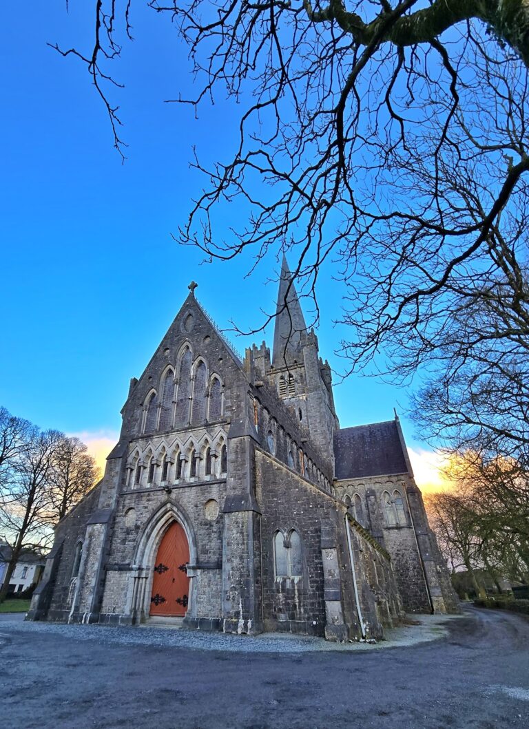 St Mary’s Cathedral, Tuam: Church of Ireland Cathedral in Ireland