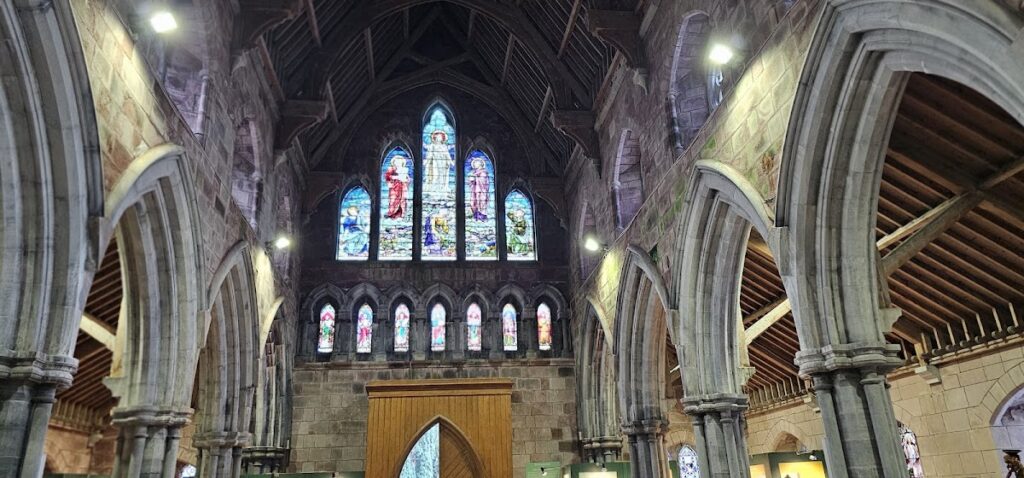 St Mary's Cathedral, Tuam: Church of Ireland Cathedral in Ireland 2 St Mary's Cathedral, Tuam