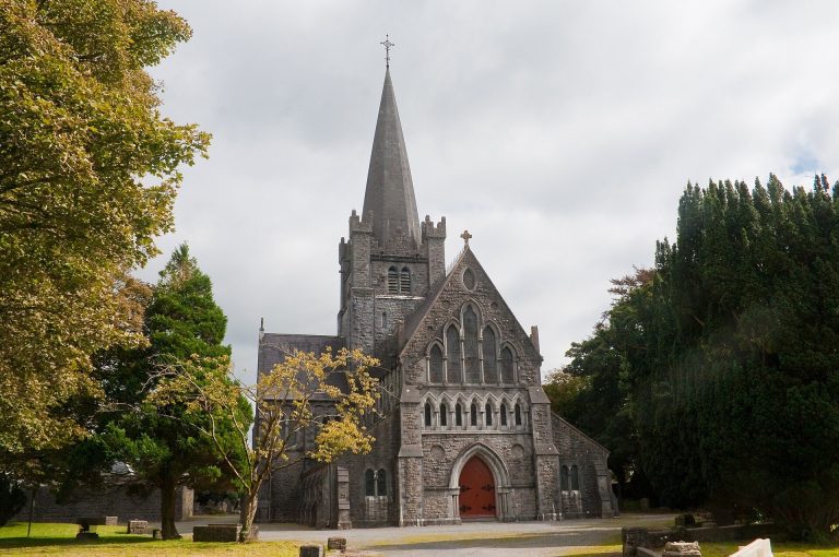St Mary’s Cathedral, Tuam: Church of Ireland Cathedral in Ireland