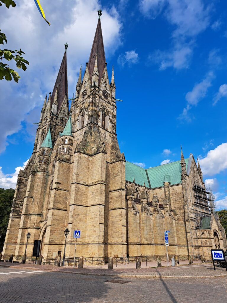 Skara Cathedral: Sweden’s Medieval Episcopal Church