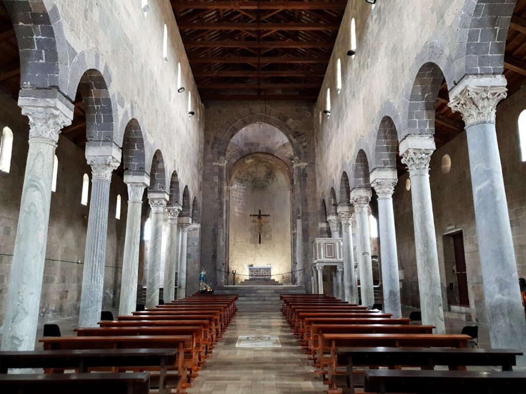 Duomo di Casertavecchia: Medieval Cathedral of San Michele Arcangelo 1 Duomo di Casertavecchia