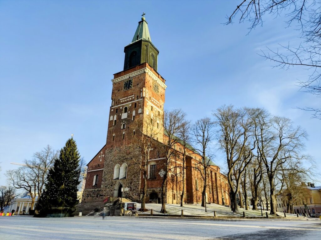 Turku Cathedral: Finland’s Medieval Cathedral and Lutheran Mother Church 1 Turku Cathedral