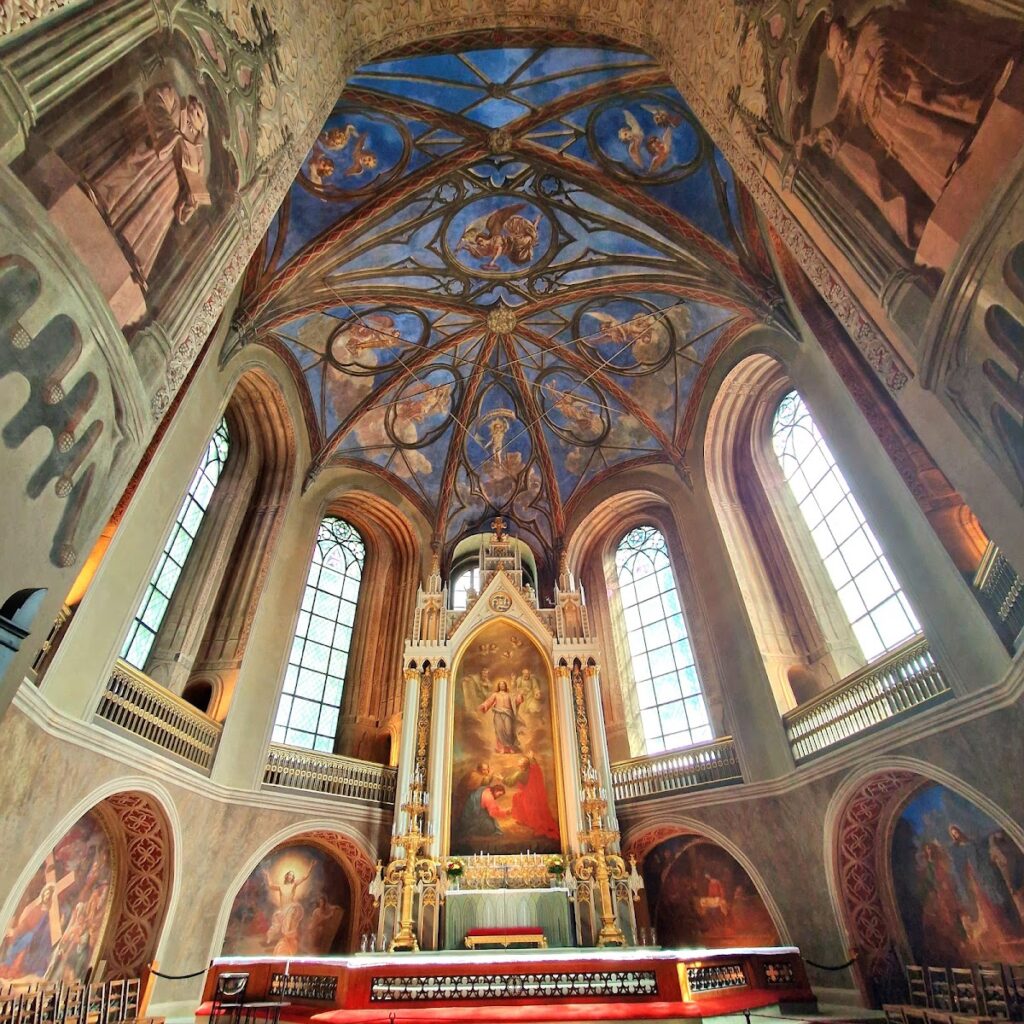 Turku Cathedral: Finland’s Medieval Cathedral and Lutheran Mother Church 3 Turku Cathedral