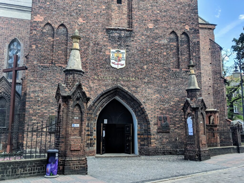 Saint Nicholas Cathedral in Kalisz: A Medieval Church and Diocese Cathedral in Poland 2 Saint Nicholas Cathedral in Kalisz