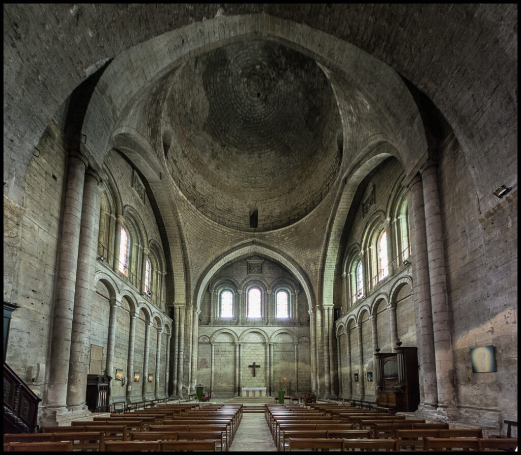 Église Saint-Étienne-de-la-Cité (Périgueux)