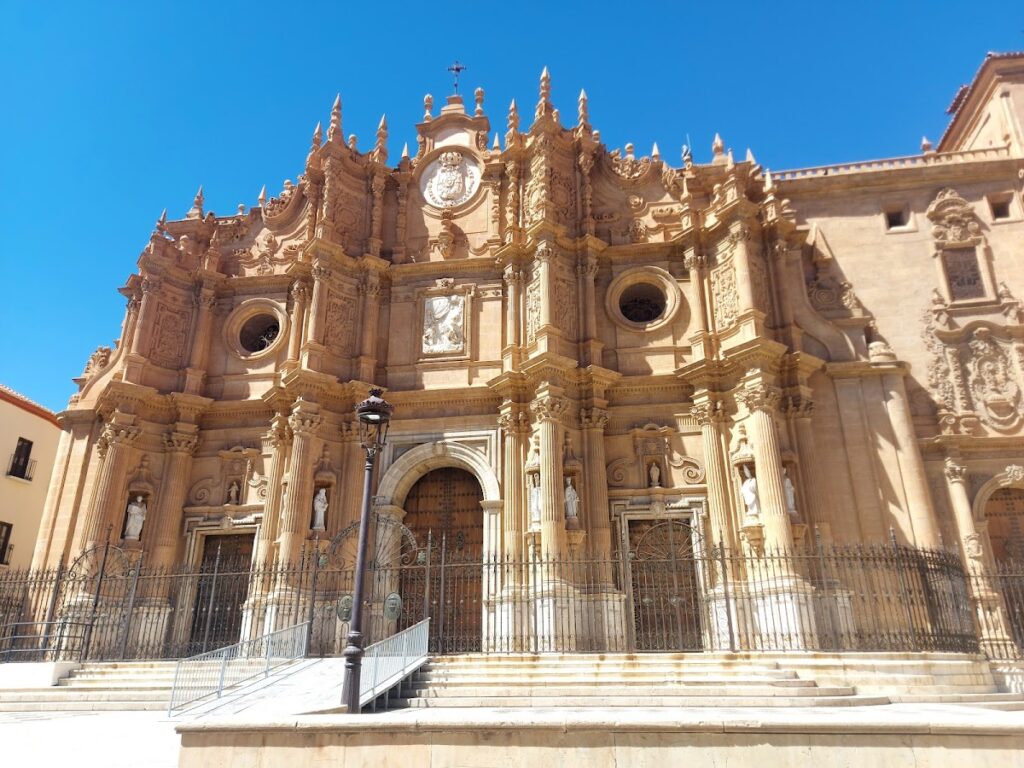 Guadix Cathedral: A Historic Cathedral of the Incarnation in Spain 1 Guadix Cathedral