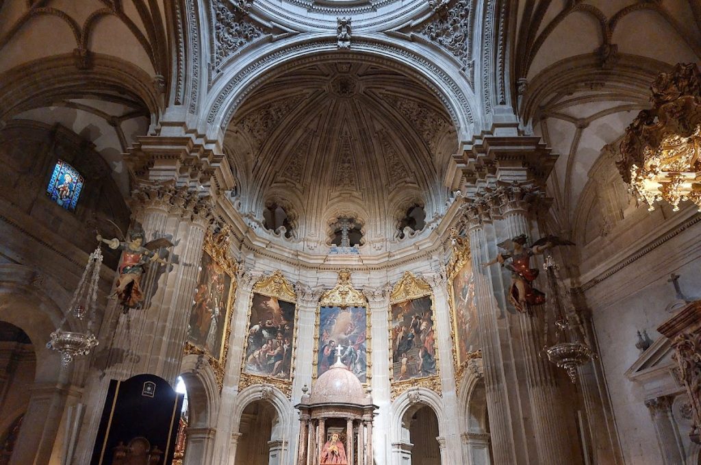 Guadix Cathedral: A Historic Cathedral of the Incarnation in Spain 2 Guadix Cathedral