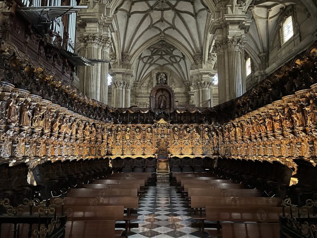 Guadix Cathedral: A Historic Cathedral of the Incarnation in Spain 3 Guadix Cathedral