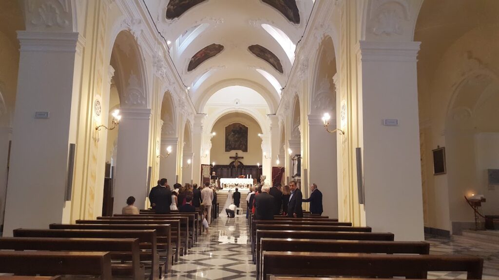 Ariano Irpino Cathedral: Cathedral and Minor Basilica in Italy 3 Ariano Irpino Cathedral