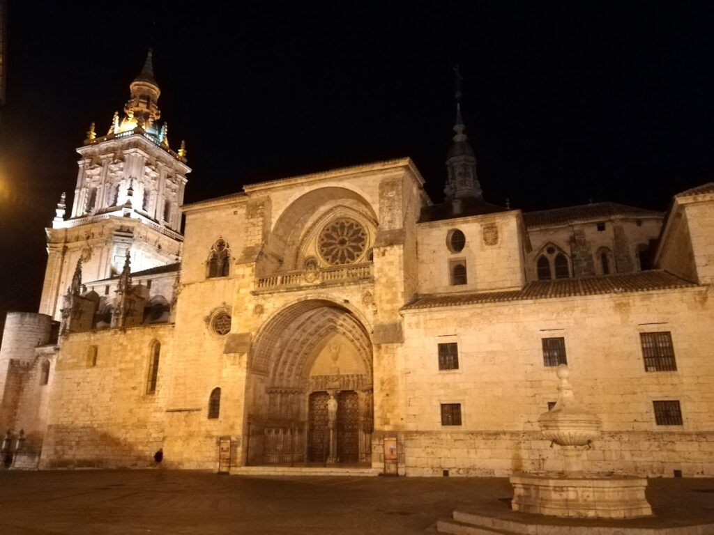Burgo de Osma Cathedral: A Gothic Cathedral and Diocesan Seat in Spain 2 Burgo de Osma Cathedral