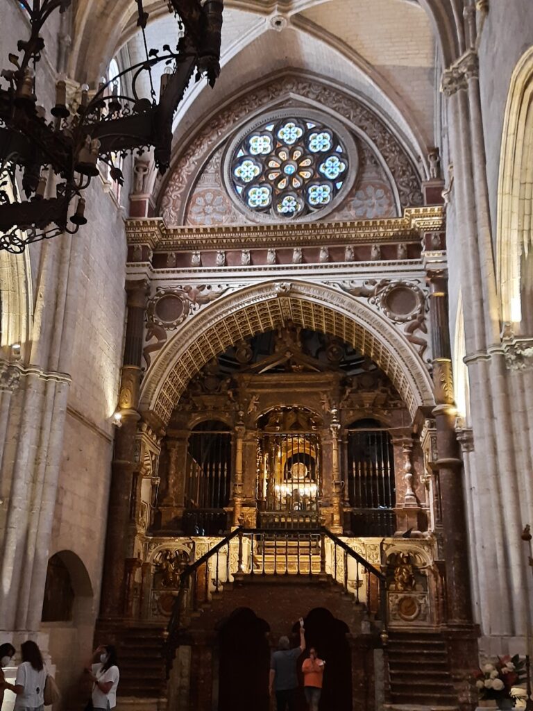 Burgo de Osma Cathedral: A Gothic Cathedral and Diocesan Seat in Spain 3 Burgo de Osma Cathedral