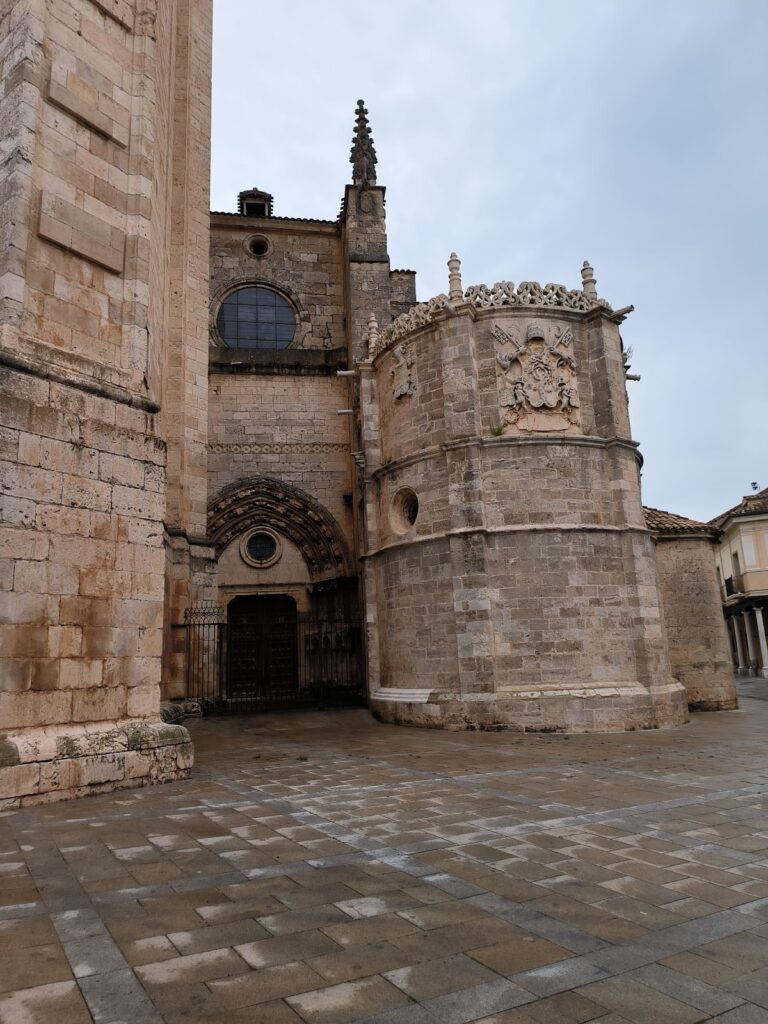 Burgo de Osma Cathedral: A Gothic Cathedral and Diocesan Seat in Spain 5 Burgo de Osma Cathedral